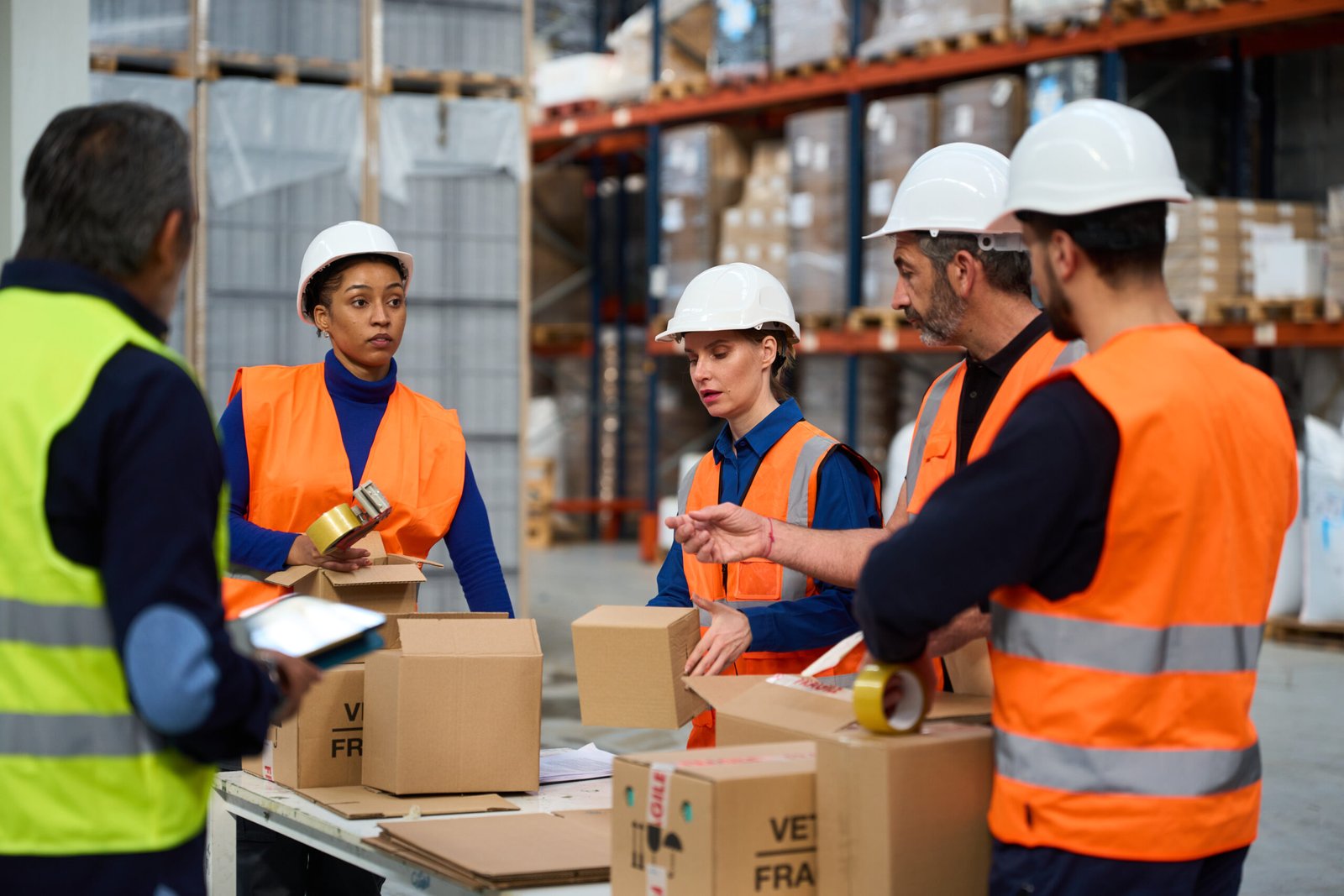 Diplomado Logística y Supply Chain